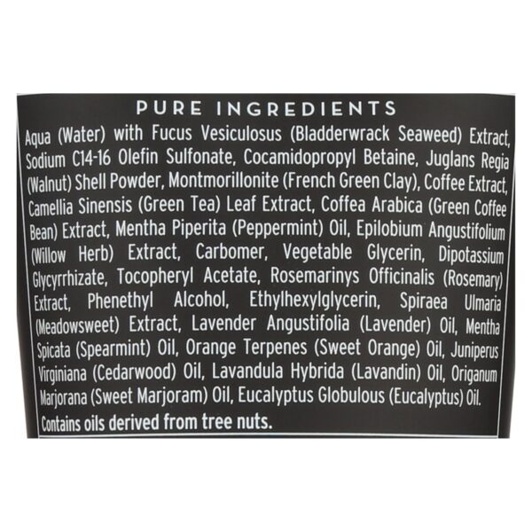 The Seaweed Bath Co Scrub - Detox - Exfoliating - Awaken - 6 Fl Oz - Image 2