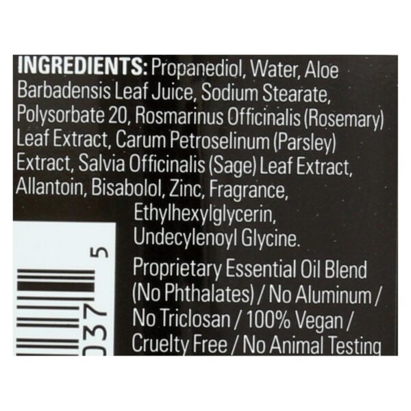 Herban Cowboy Deodorant Dusk Maximum Protection - 2.8 Oz - Image 2