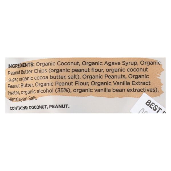 Emmy's Organics  Organic Coconut - Case Of 8 - 6 Oz. - Image 2