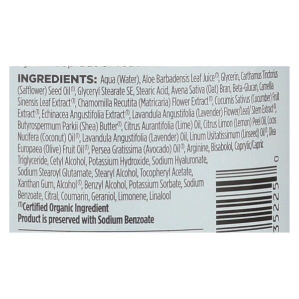 Avalon Organics Hand And Body Lotion Lavender - 32 Fl Oz - Image 2