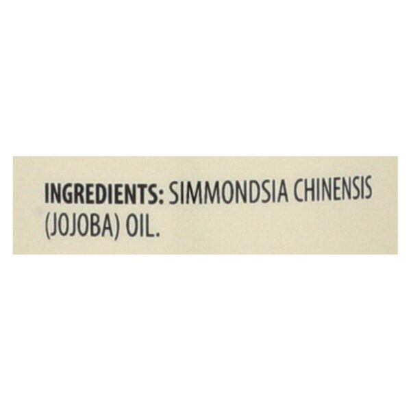 Aura Cacia - Jojoba Natural Skin Care Oil - 4 Fl Oz - Image 2