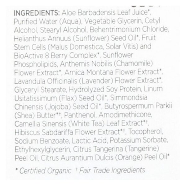 Andalou Naturals Brilliant Shine Conditioner Sunflower And Citrus - 11.5 Fl Oz - Image 2