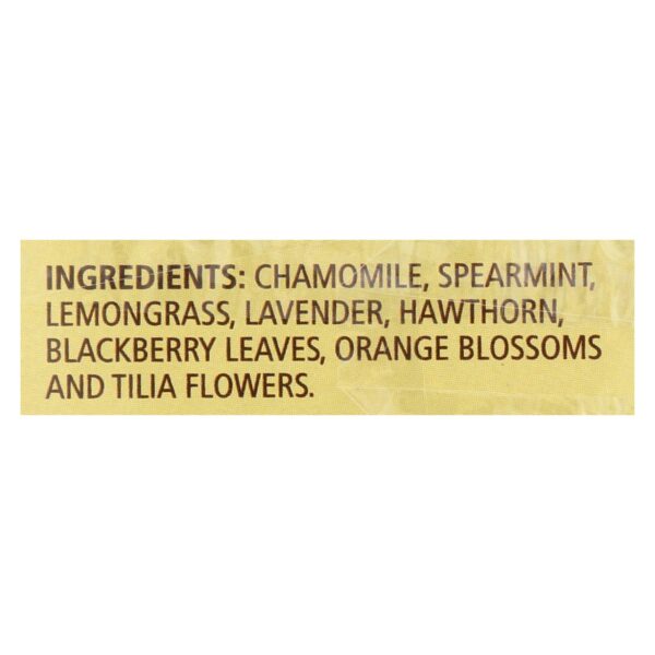 Celestial Seasonings - Tea - Sleepytime Lavender - Case Of 6 - 20 Bags - Image 2