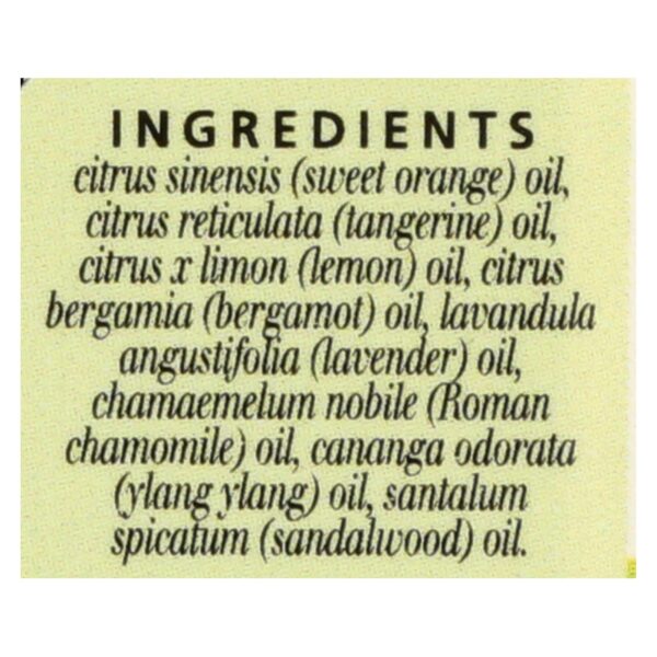 Aura Cacia - Relaxation Essential Oil Blend - 0.5 Fl Oz - Image 2