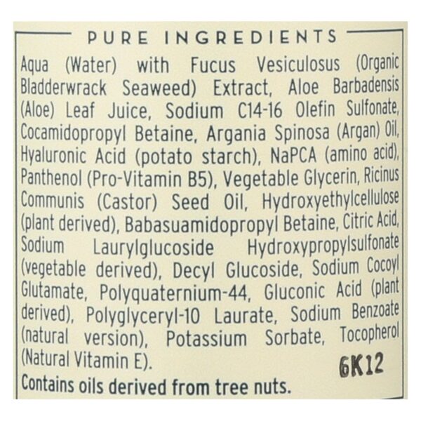 The Seaweed Bath Co Shampoo - Moisturizing - Unscented - 12 Fl Oz - Image 2