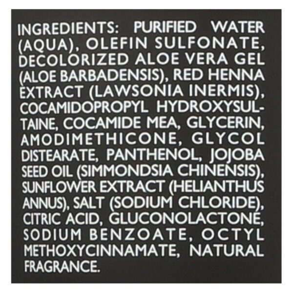 Shikai Color Reflect Warm Shampoo - 8 Fl Oz - Image 2