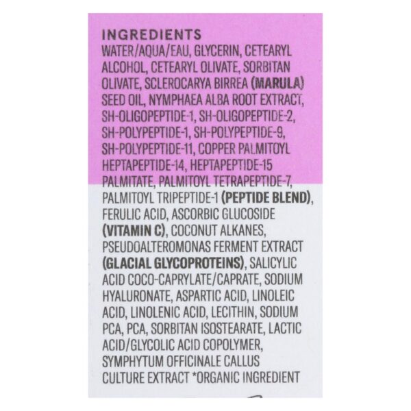 Acure - Whipped Night Cream - Radically Rejuvenating - 1.7 Fl Oz. - Image 2