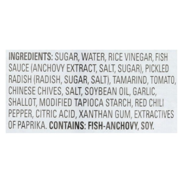 Thai Kitchen Original Pad Thai Sauce - Case Of 12 - 8 Fl Oz. - Image 2