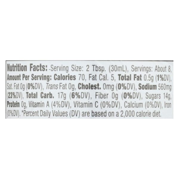 Thai Kitchen Original Pad Thai Sauce - Case Of 12 - 8 Fl Oz. - Image 3