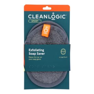 Cleanlogic - Soap Svr Exfoliating Mens - 1 Each-1 Ct