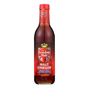 London Pub Vinegar - Malt - Case Of 6 - 12.7 Fl Oz.