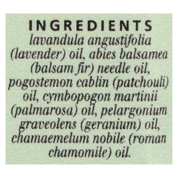 Aura Cacia - Pure Essential Oils Tranquility - 0.5 Fl Oz - Image 2