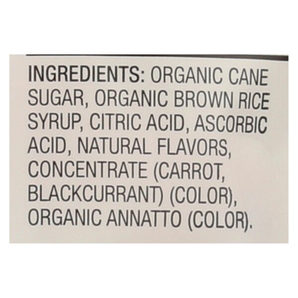 Yumearth Organics Organic - Lollipops - Case Of 12 - 4.2 Oz. - Image 2