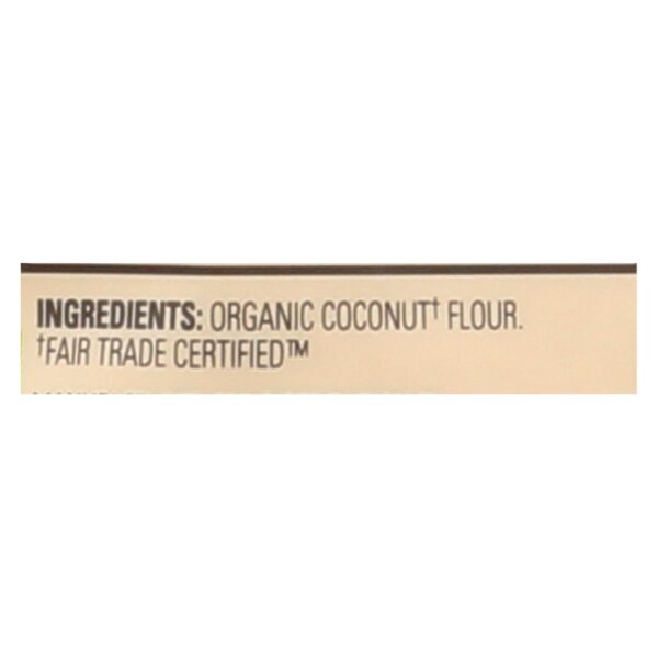 Arrowhead Mills - Organic Coconut Flour - Case Of 6 - 16 Oz. - Image 3