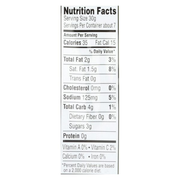 Saffron Road Korma Sauce - Coconut Curry - Case Of 8 - 7 Oz. - Image 2