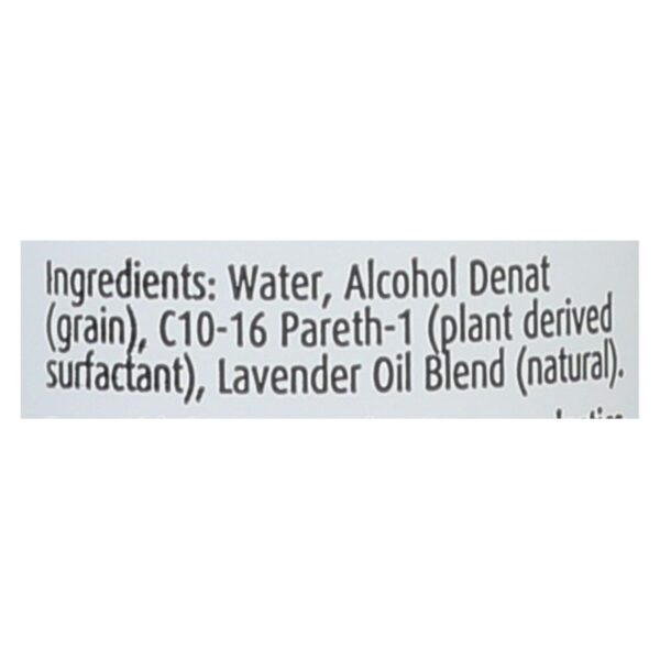 Air Scense - Air Freshener - Lavender - Case Of 4 - 7 Oz - Image 2