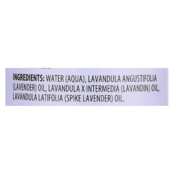 Aura Cacia - Aromatherapy Mist Calming Lavender Harvest - 4 Fl Oz - Image 2