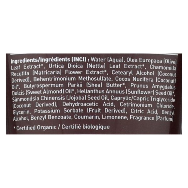 Desert Essence - Coconut Conditioner - 8 Fl Oz - Image 2