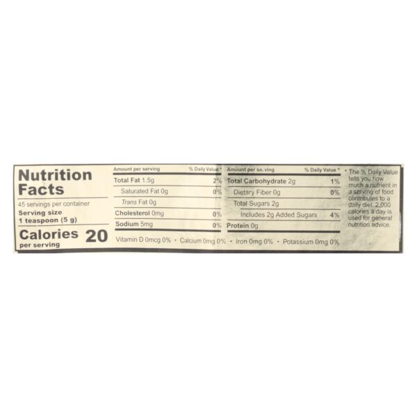 Honeycup Mustard - Case Of 6 - 8 Oz. - Image 3