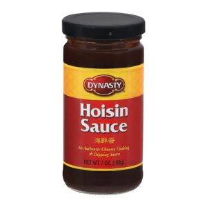 Dynasty Sauce - Hoisin - Case Of 12 - 7 Oz.