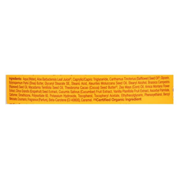 Alba Botanica - Hawaiian Body Cream Kukui Nut - 6.5 Oz - Image 2