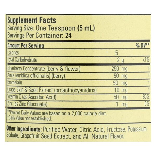 Childlife Aller-care Grape - 4 Fl Oz - Image 2