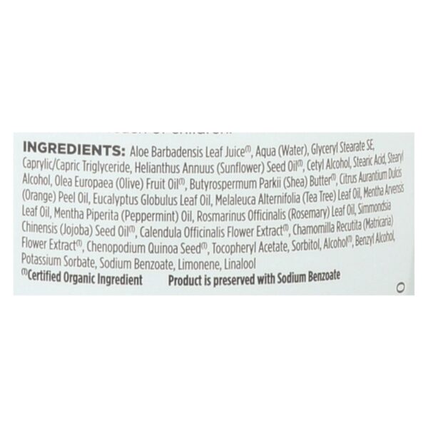 Avalon Conditioner - Organic Tea Tree - 32 Oz - Image 2