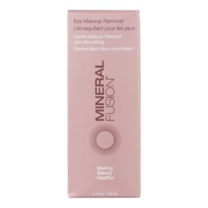 Mineral Fusion - Eye Makeup Remover - 1 Each-3.4 Fluid Ounces