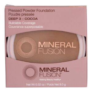 Mineral Fusion - Mkup Pressed Base Deep 3 - 1 Each-.32 Oz