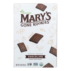 Mary's Gone Kookies - Kookie Chocolate - Case Of 6-5 Oz
