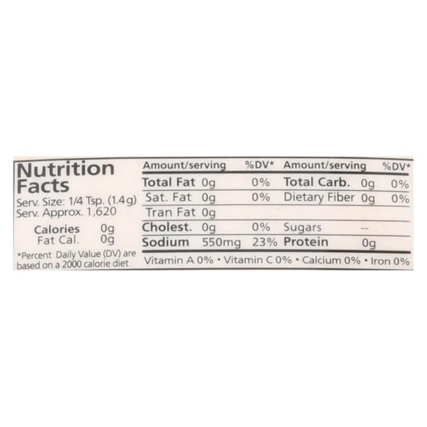 Saltworks - Salt Pink Himalayan Fine - 1 Each - 5 Lb - Image 2