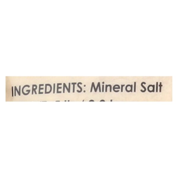 Saltworks - Salt Pink Himalayan Fine - 1 Each - 5 Lb - Image 3