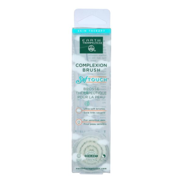 Earth Therapeutics - Brush Soft Tch Complexion - 1 Each - Brush