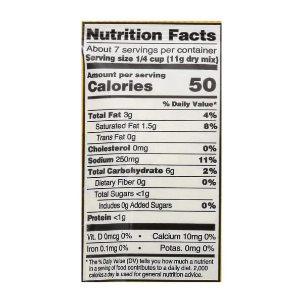 Southeastern Mills Gravy - Country - Case Of 24 - 2.75 Oz - Image 2