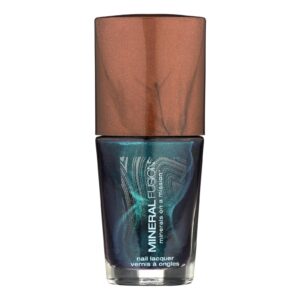 Mineral Fusion - Nail Polish - Blue Nile - 0.33 Oz.