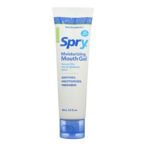 Spry - Mouth Gel Moist Original - 1 Each-2 Fz