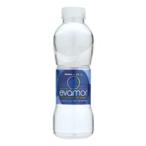 Evamor Artesan Spring Water - Evamor Natural - Case Of 24 - 20 Fl Oz.