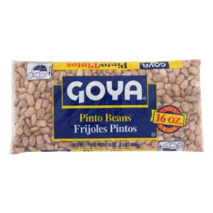 Goya - Pinto Beans - Case Of 24-16 Oz