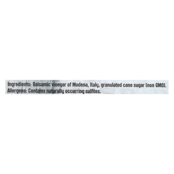 Nonna Pia's Balsamic Reduction - Classic - Case Of 6 - 8.45 Oz. - Image 2