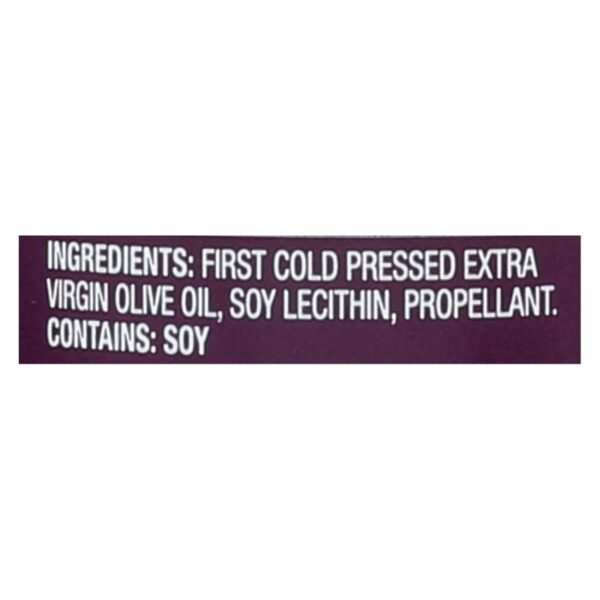 Spectrum Naturals Extra Virgin Olive Spray Oil - Case Of 6 - 6 Fl Oz. - Image 2