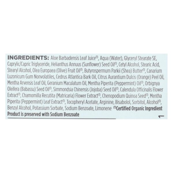 Avalon Organics Revitalizing Conditioner With Babassu Oil Peppermint - 11 Fl Oz - Image 2