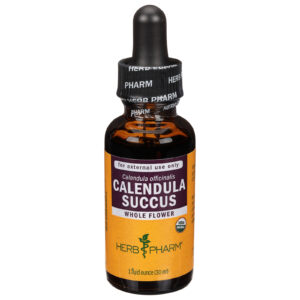 Herb Pharm - Calendula Succus - 1 Each-1 Fz