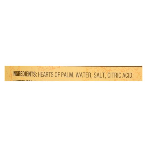 Reese Hearts Of Palm - 14 Oz - Case Of 12 - Image 2