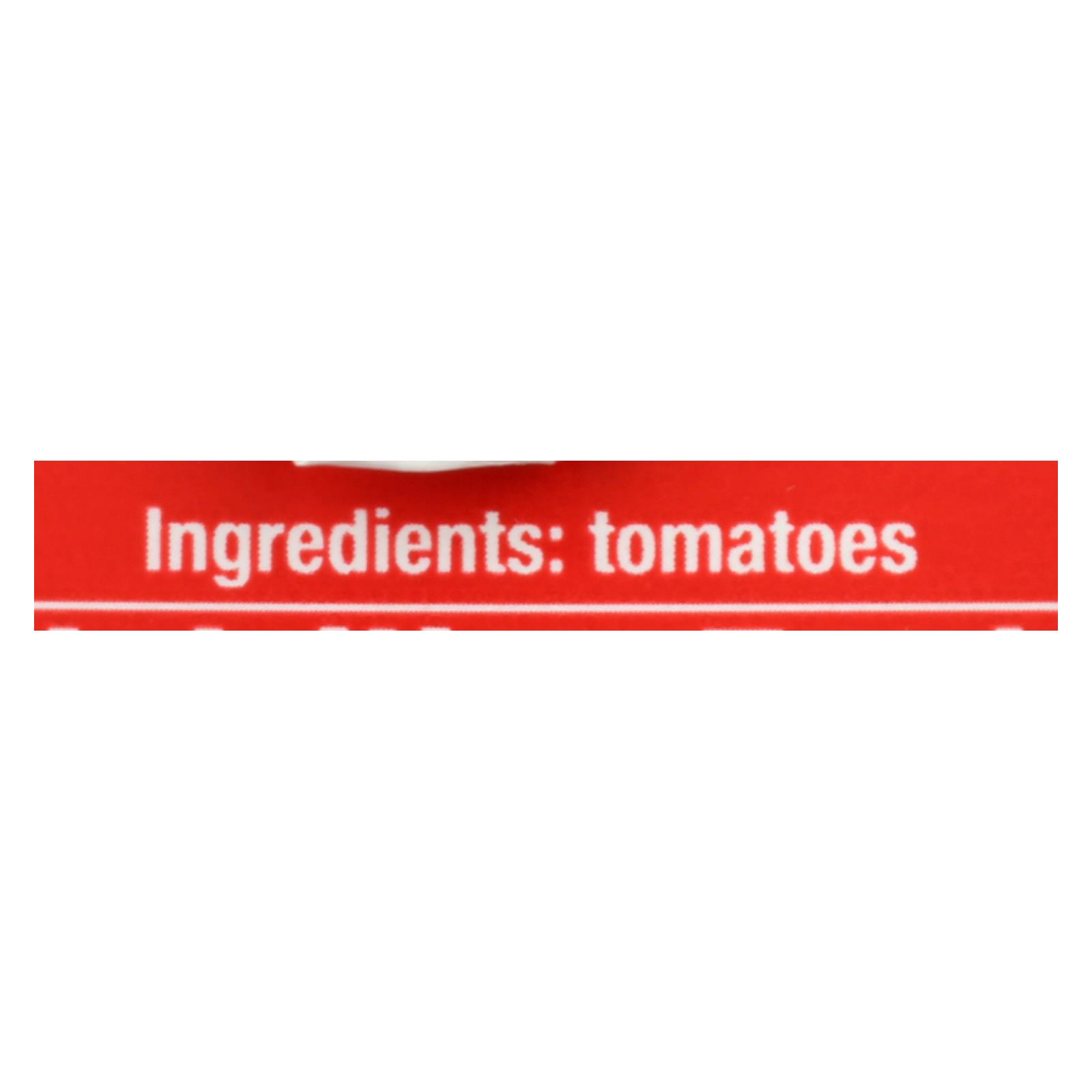 Pomi Organic Strained Tomatoes  - Case Of 12 - 26.46 Oz - Image 3