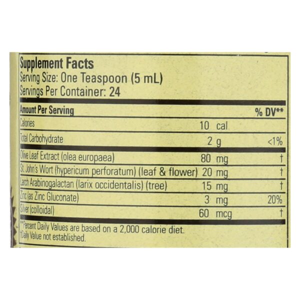 Childlife First Defense - 4 Fl Oz - Image 2