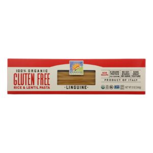 Bionaturae - Pasta Og1 Linguine G/f - Cs Of 12-12 Oz