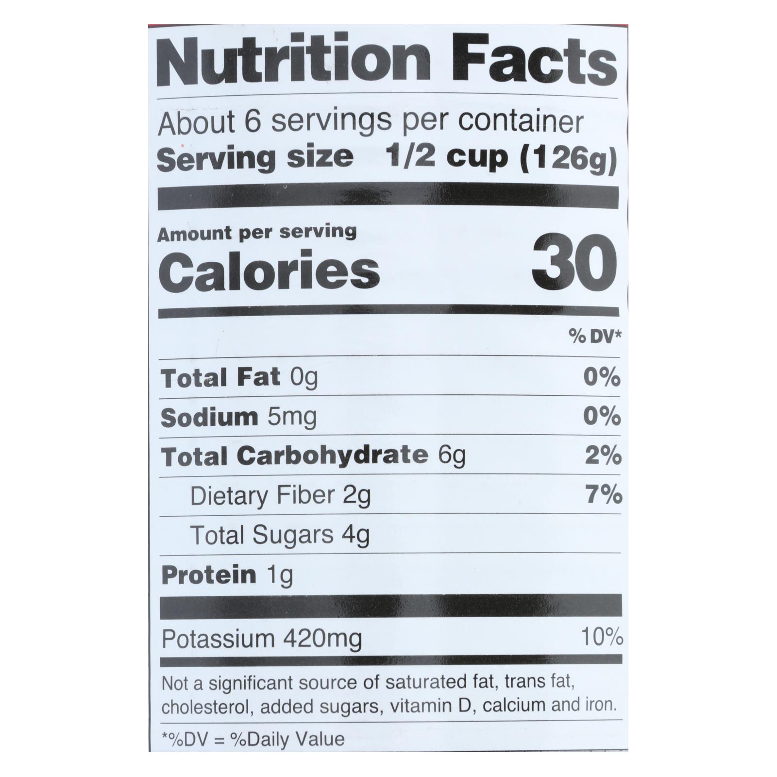 Mutti, Peeled Tomatoes - Case Of 12 - 28 Oz - Image 3