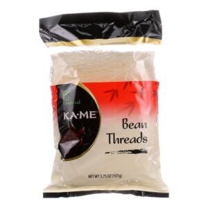 Ka-me Bean Threads  - Case Of 8 - 3.75 Oz