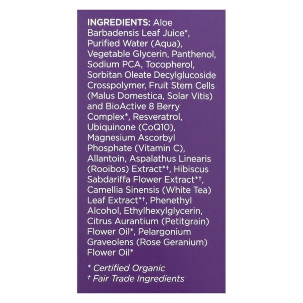Andalou Naturals Toning Refresher Blossom And Leaf - 6 Fl Oz - Image 2