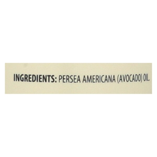 Aura Cacia - Natural Skin Care Oil Avocado - 4 Fl Oz - Image 2